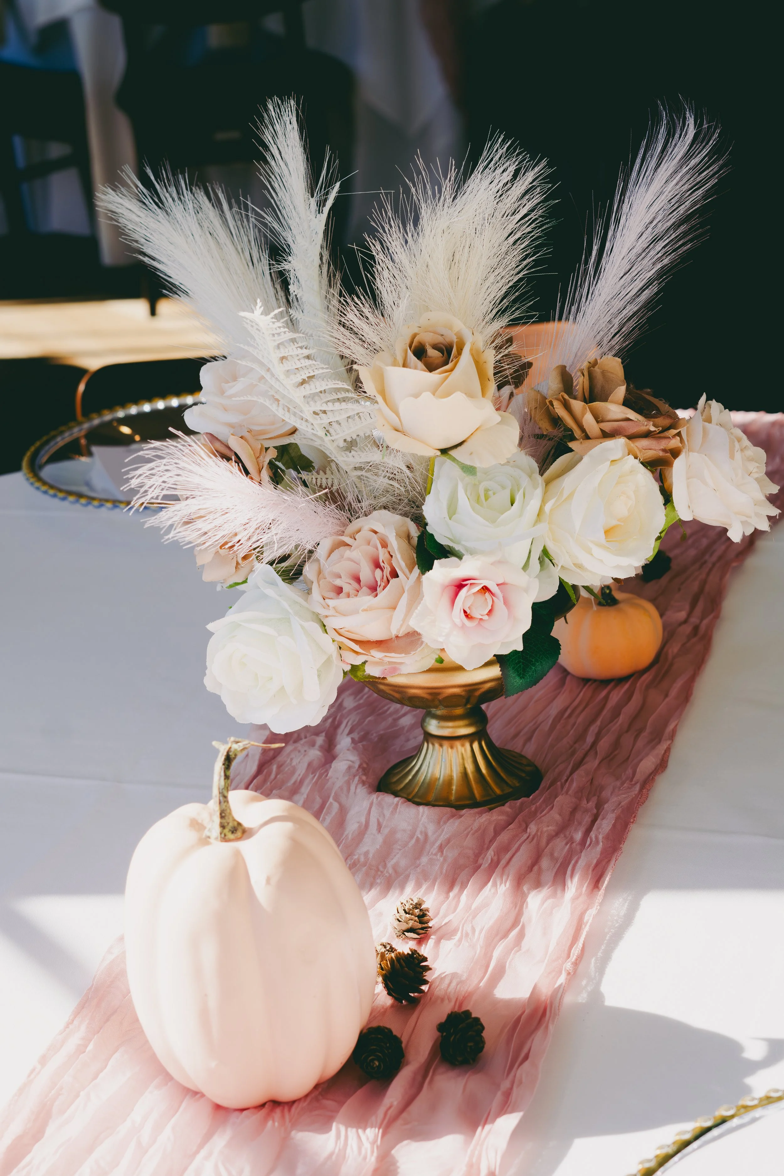 Elegant private event space at The Harlow Room in Nutley, NJ — perfect for weddings, celebrations, and corporate gatherings.