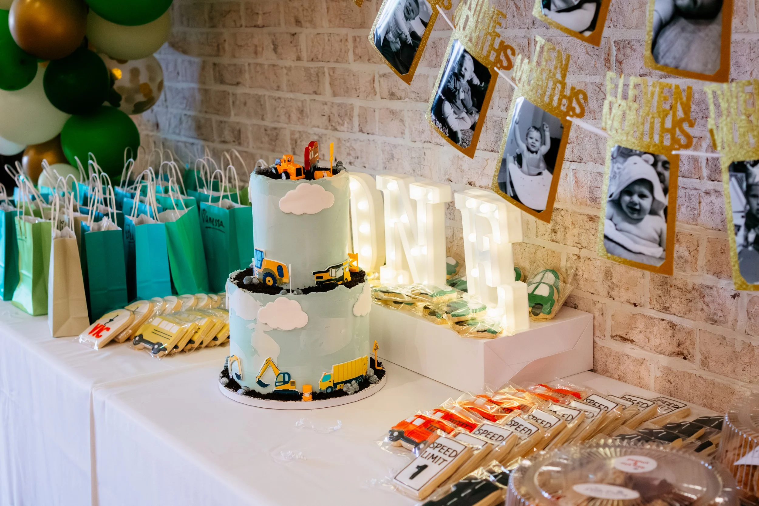 Elegant private event space at The Harlow Room in Nutley, NJ — perfect for weddings, celebrations, and corporate gatherings.