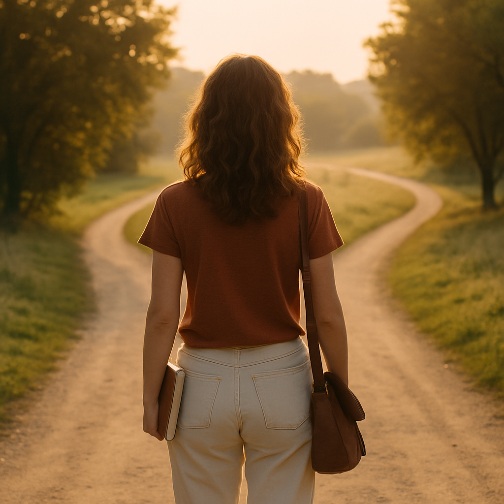 Scelgo, non devo: la parola che mi ha cambiato la vita