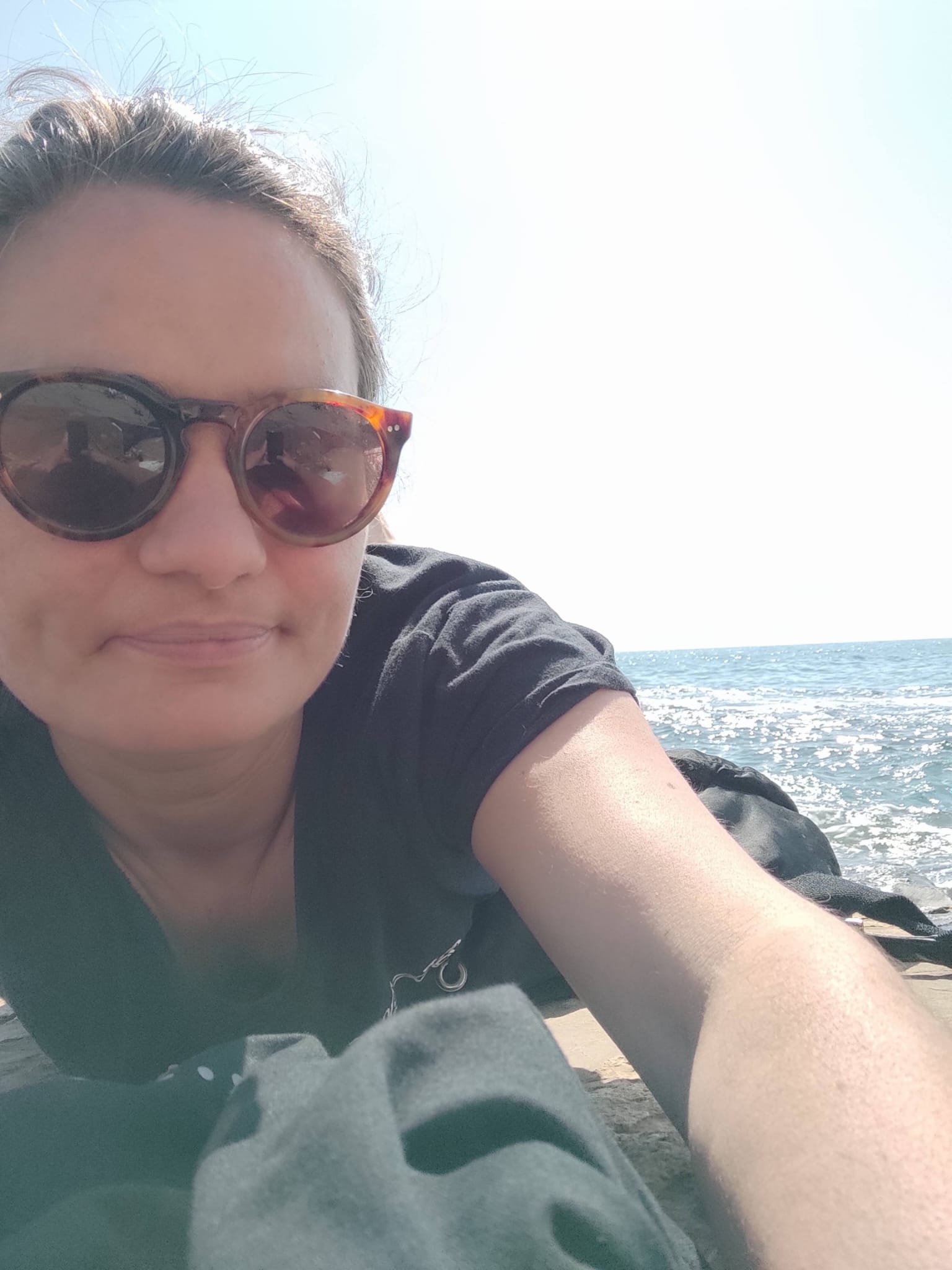 I primi passi verso me stessa