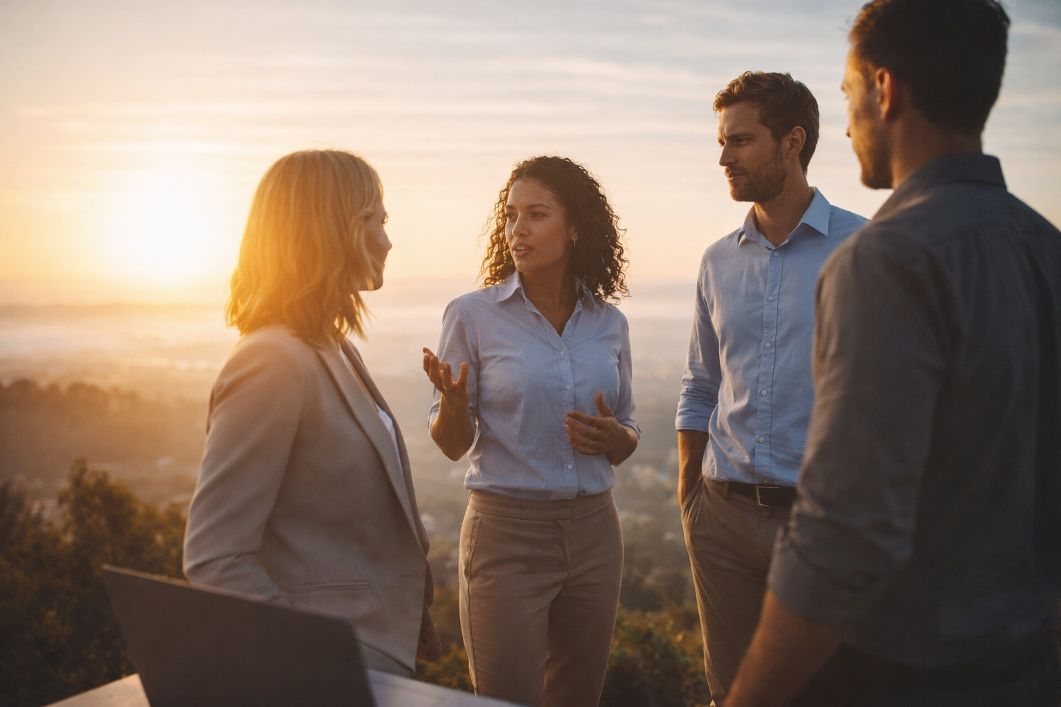 Leadership che nasce dal cuore: guidare con autenticità, empatia e coerenza