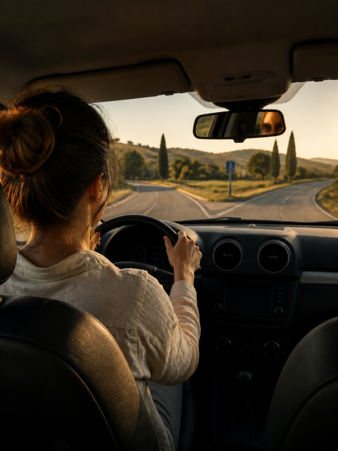 Se non guidi tu la tua vita… chi la vivrà al posto tuo?