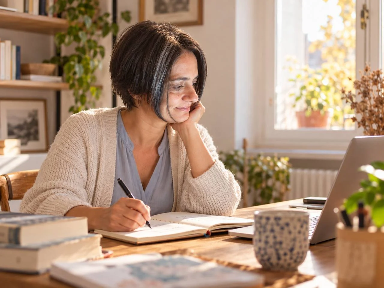 Essere principiante da adulta: il coraggio di non sapere ancora