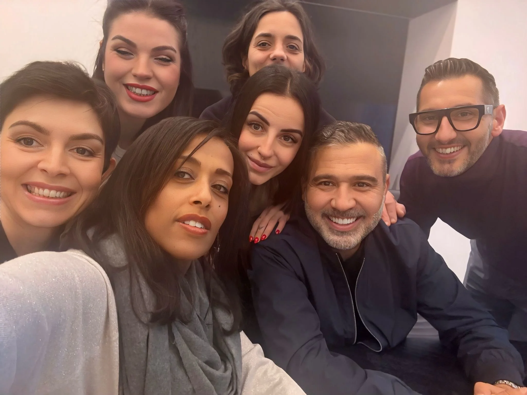 collaborazione autentica