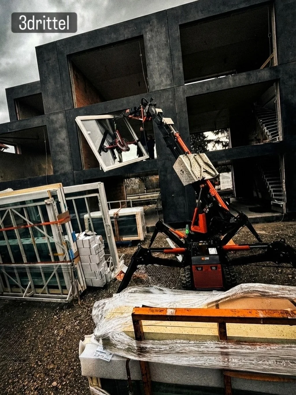 Kein Projekt.
Ein Statement.
3drittel.

#3drittel
#keinprojekt
#statementarchitecture
#blackconcrete
#architecturewithattitude