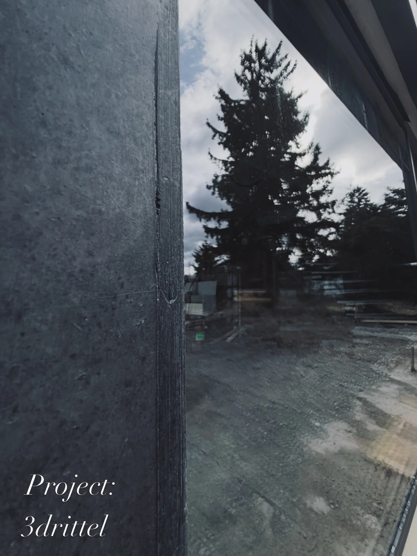 Das Fenster zur Zukunft | 3drittel