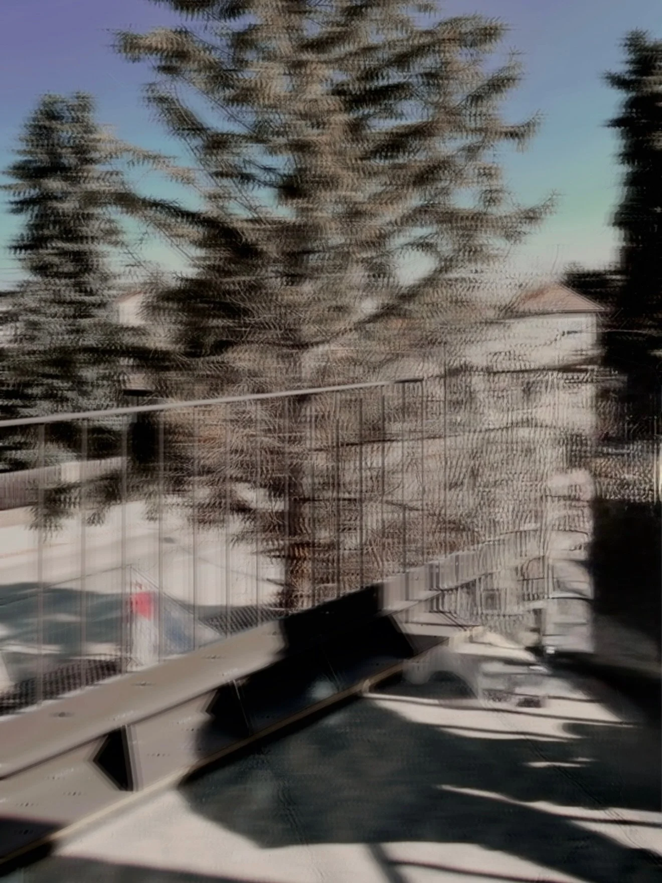 Balcony // safety upgrade installed

#wrneustadt
#wienerneustadt