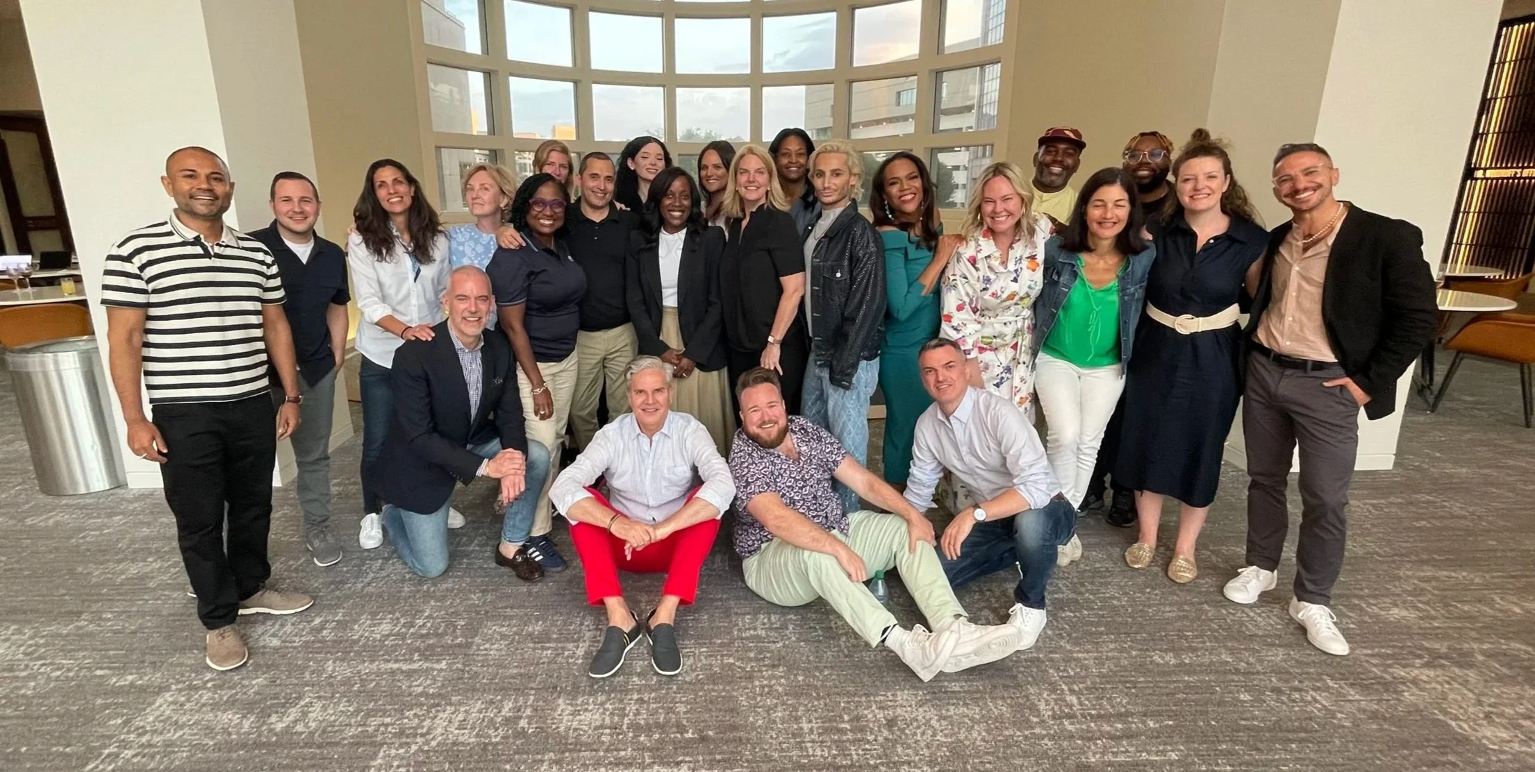 GLAAD Board of Directors and Executive Team, July 2024