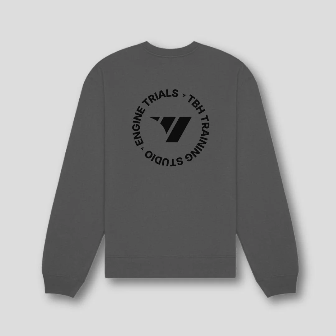 Unisex Engine Trials Crewneck