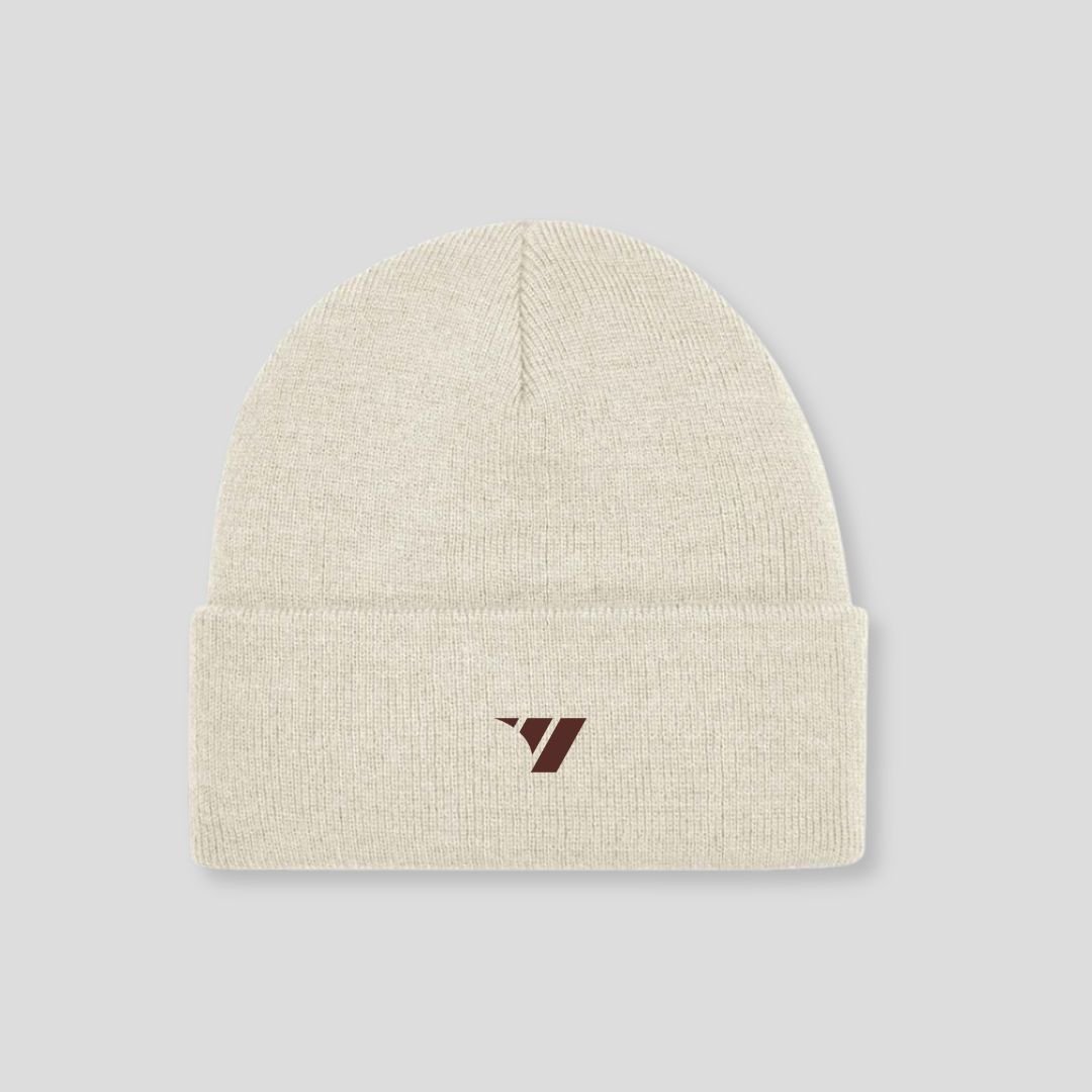 Unisex Core Beanie - Almond.jpg