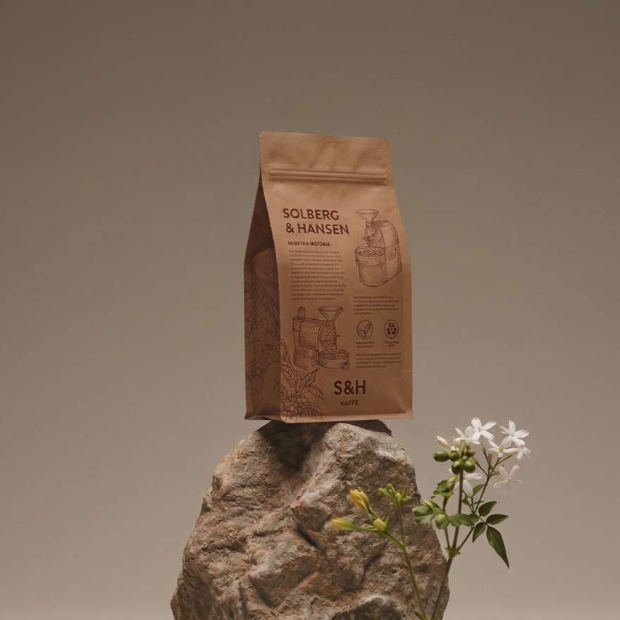 Guatemala · House Blend -  84.92 SCA