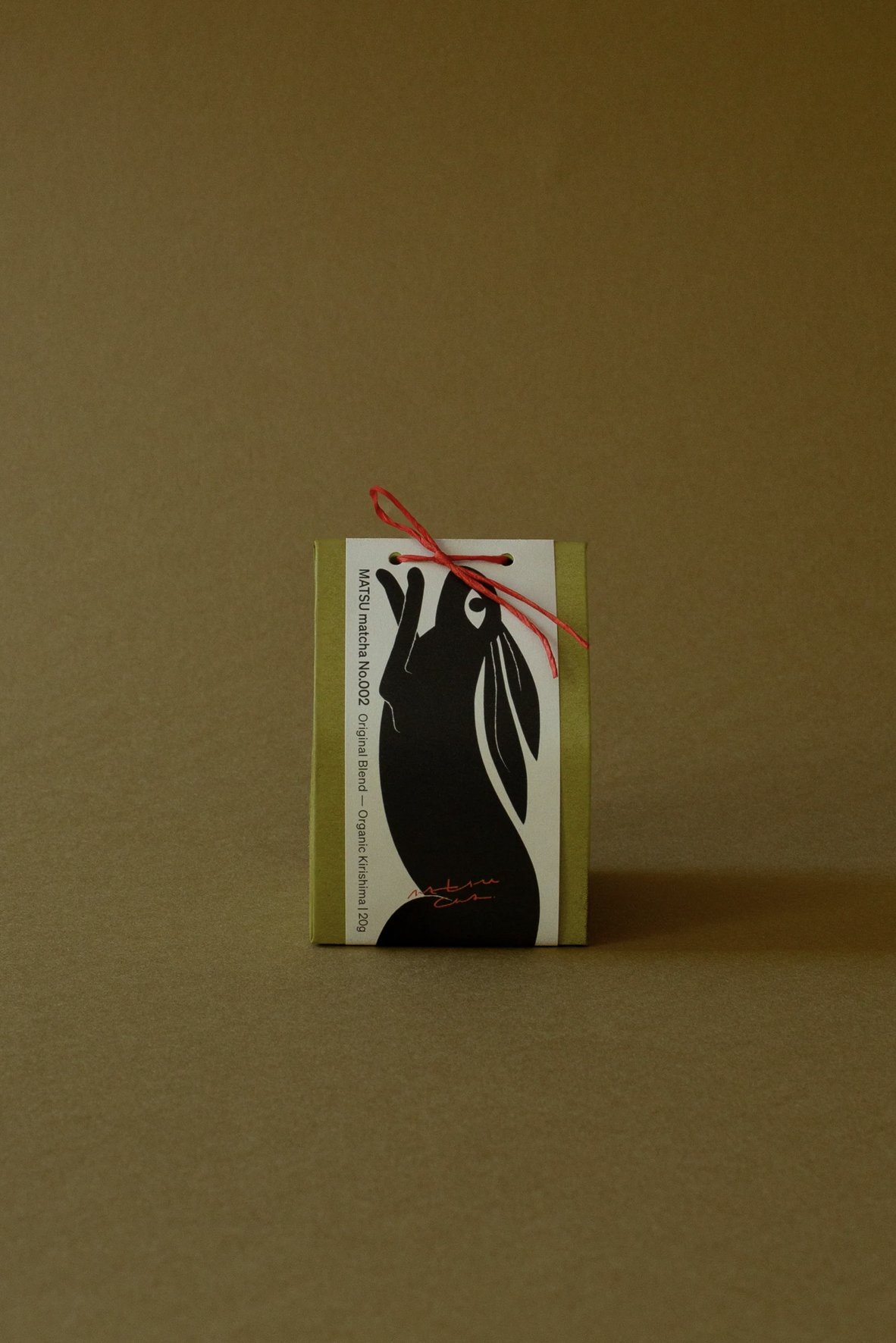 No.002 Organic — Kirishima (20g)