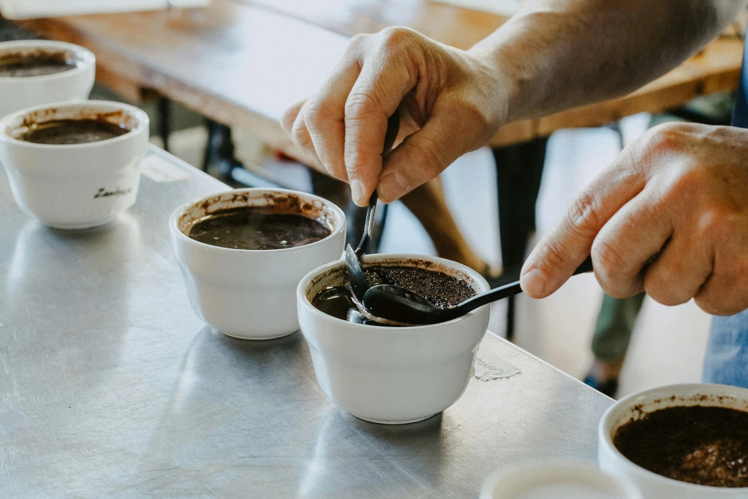 ¿Cómo se evalúa un café de especialidad?