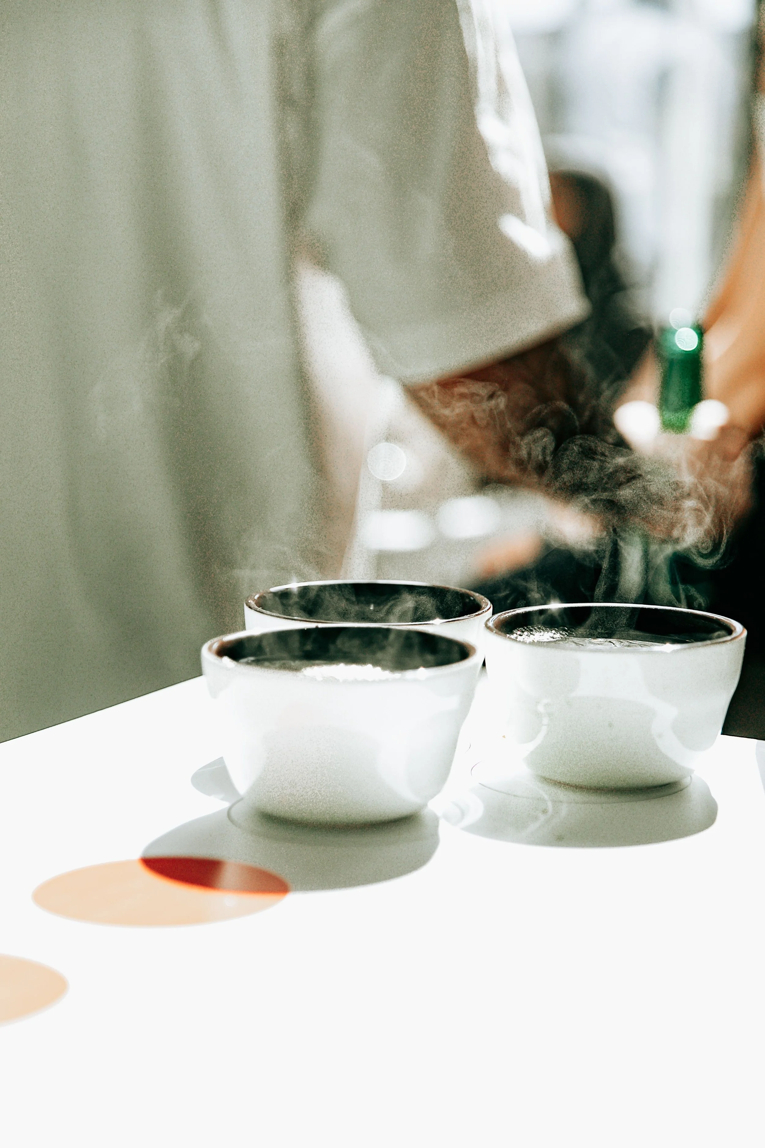 Coffee Value Assessment (CVA)