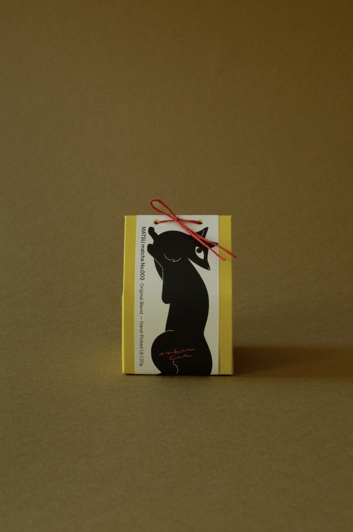 No.003 Recogido a mano — Uji (50g)