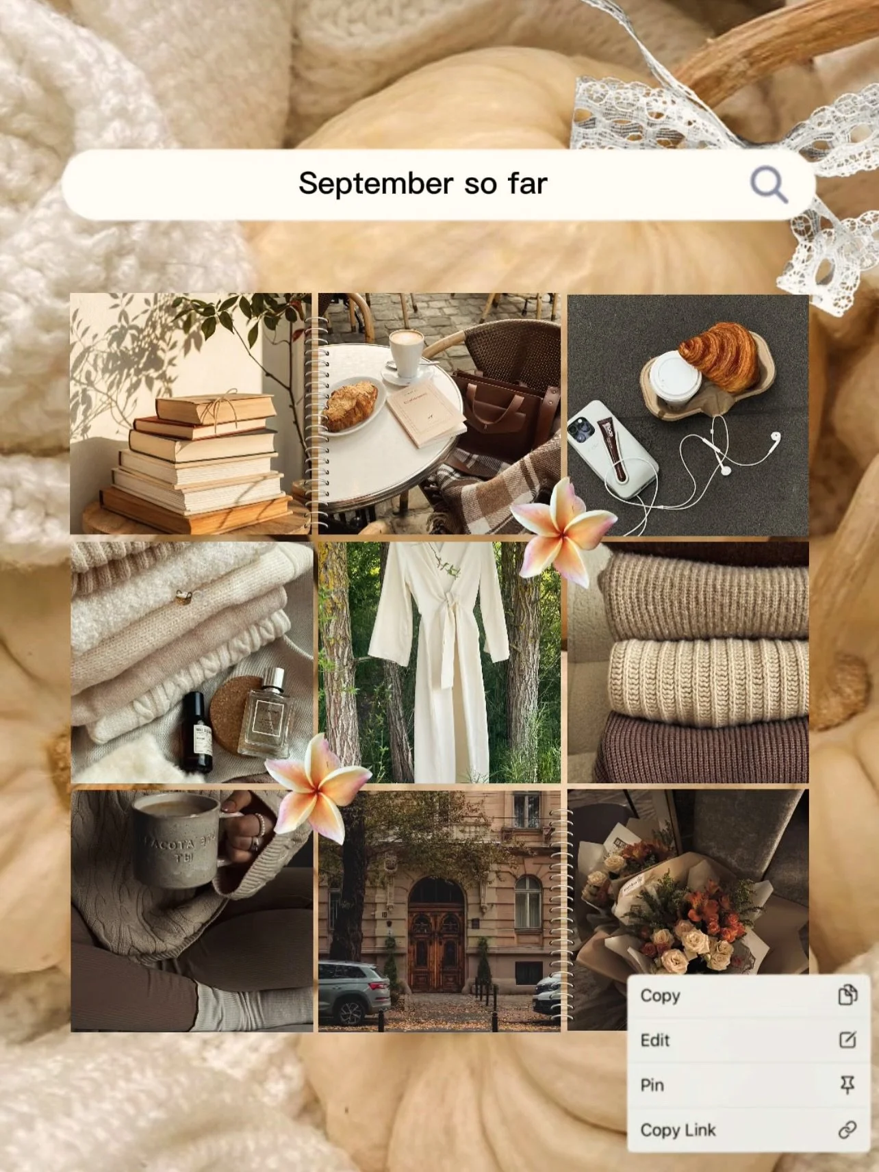 ✨Jour 2 | 30 jours d&rsquo;automne avec MAISON ELYIA ✨

L&rsquo;automne, c&rsquo;est ce doux &eacute;quilibre entre chaleur et tendresse qui nous enveloppe. 🍂☕

Notre robe beige, fluide et &eacute;l&eacute;gante, s&rsquo;inspire de cette saison o&ug