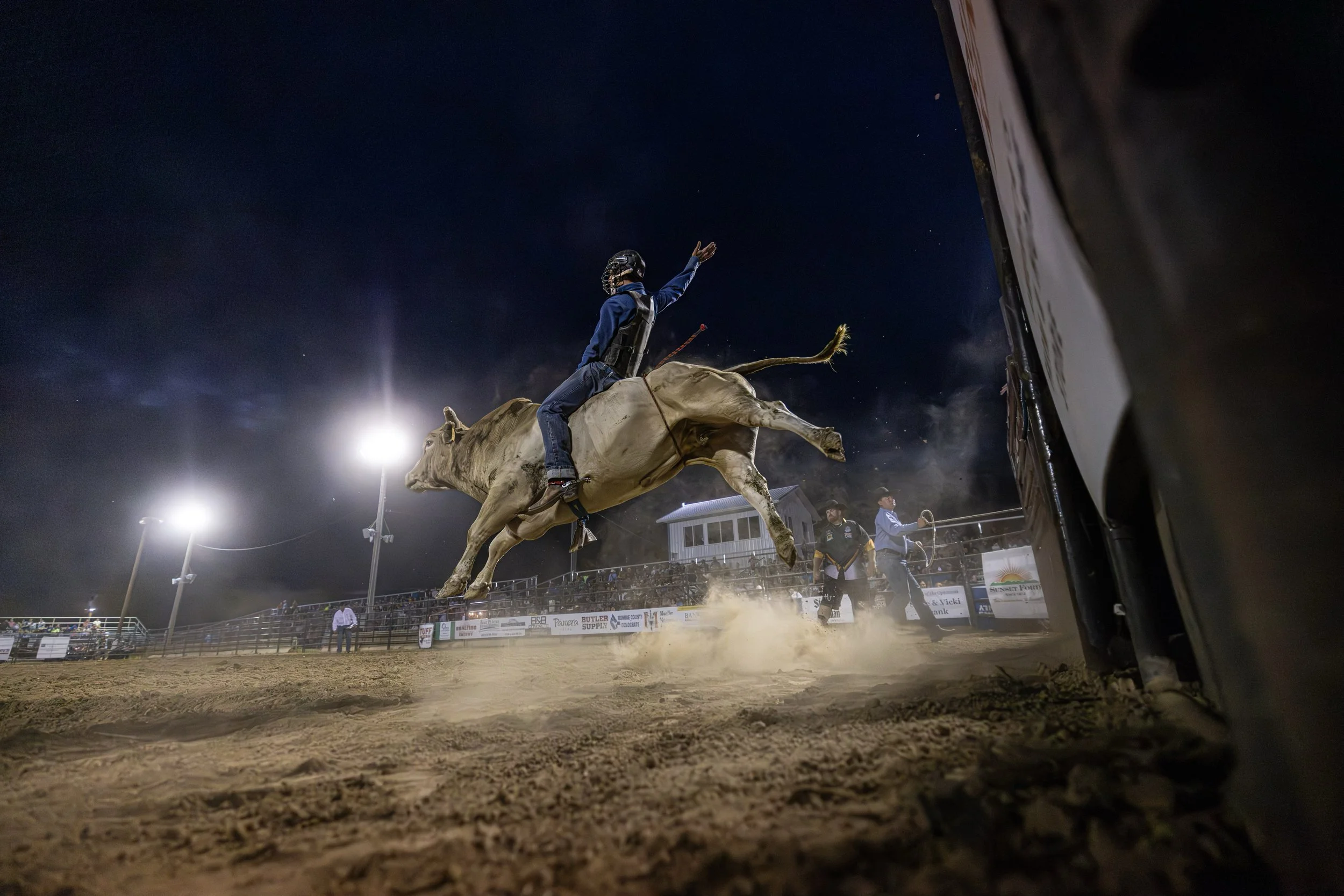 Blue Army Bull Bash 2025