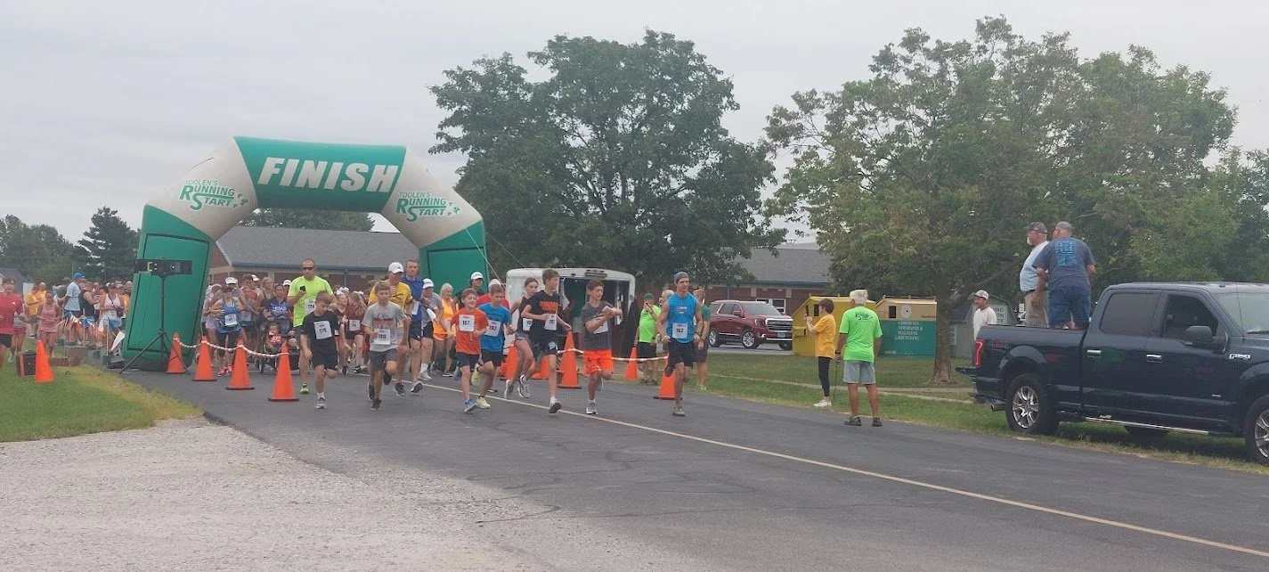 22nd Annual Waterloo Optimist Club Hallowrun 5K Run & Fun Walk