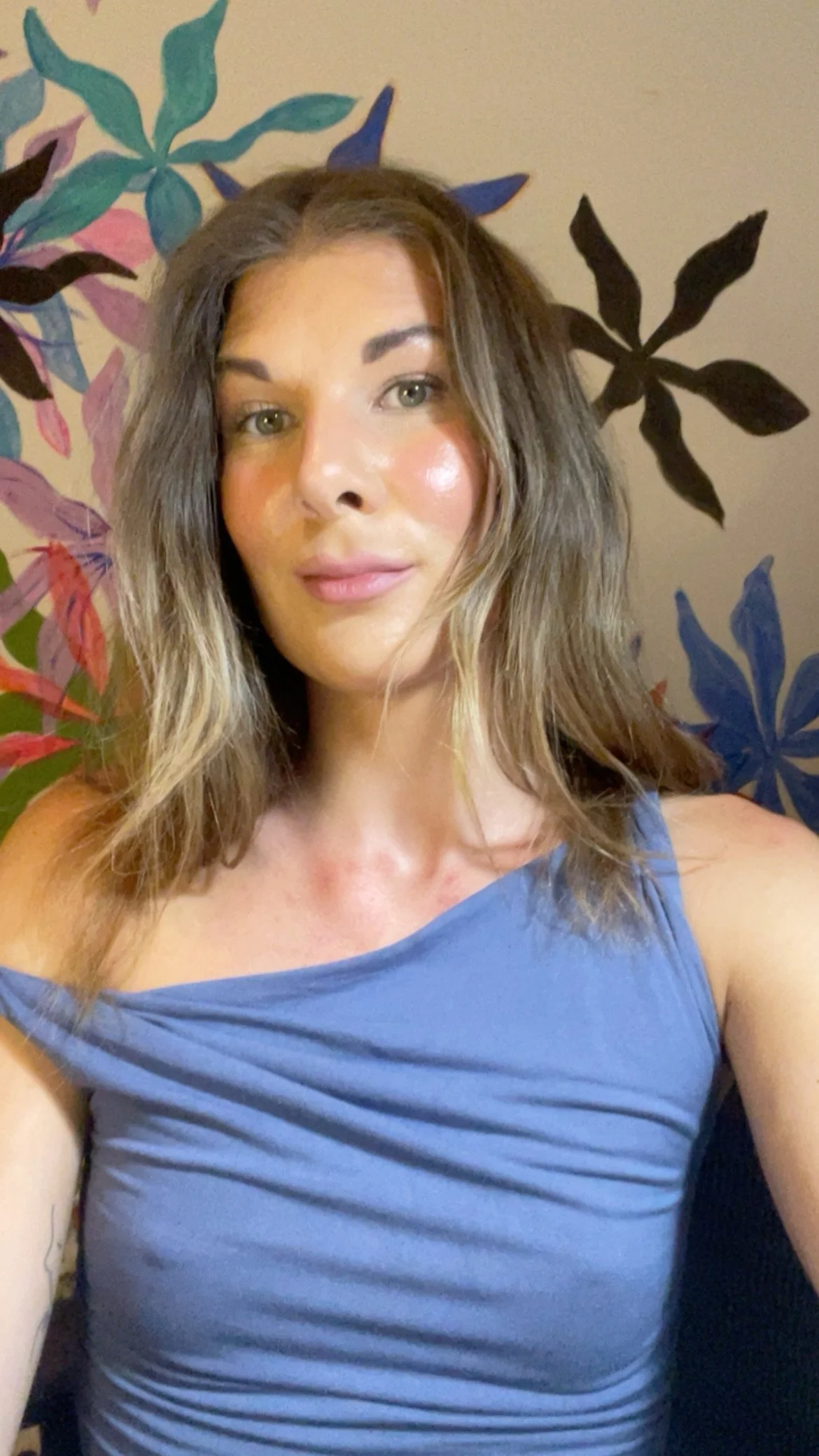 Slow Scribbles: Fragments of Healing 