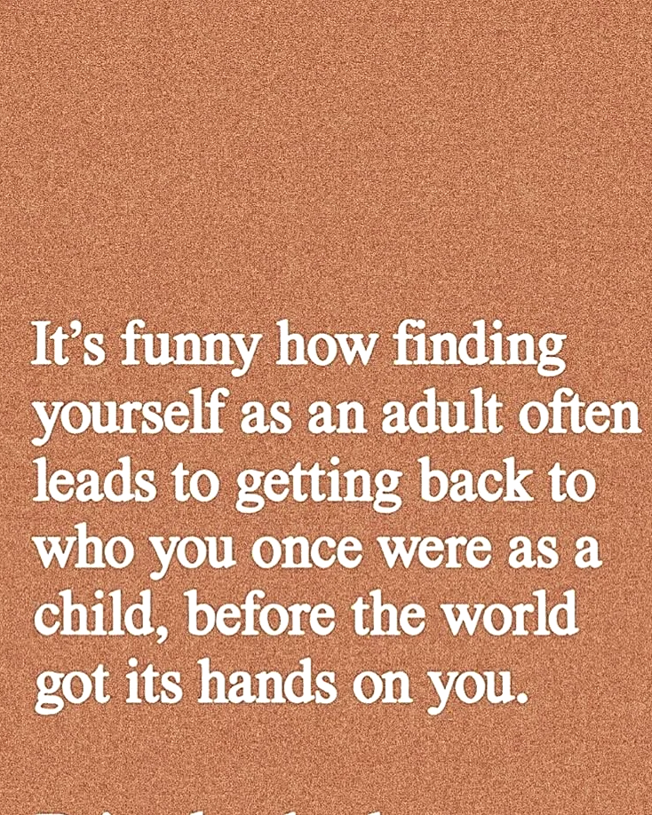 Connect | Human connection | World | Adulthood | Freedom