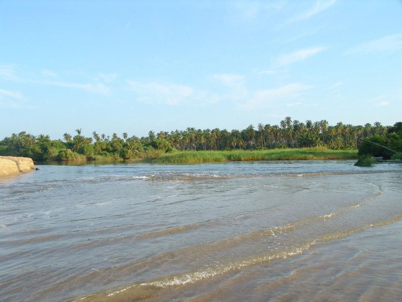 Joining the ReSiMar Team: Viridiana’s Experience