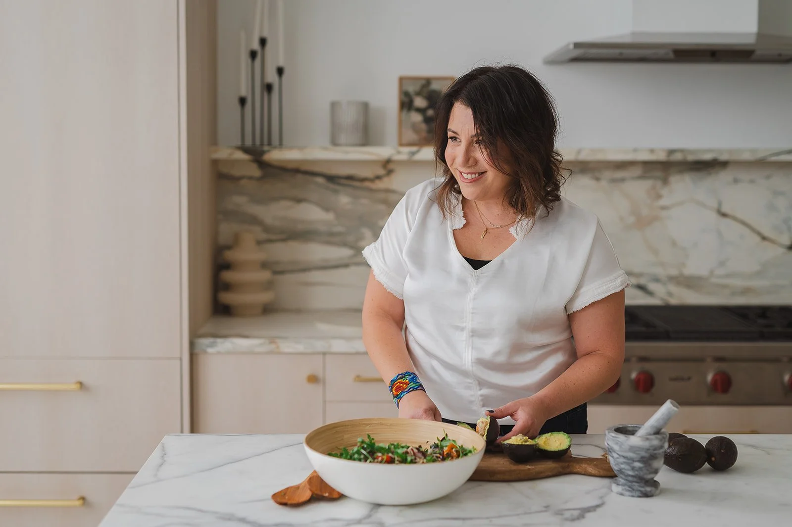 Dr. Laura Brass ND, gut health specialist Toronto