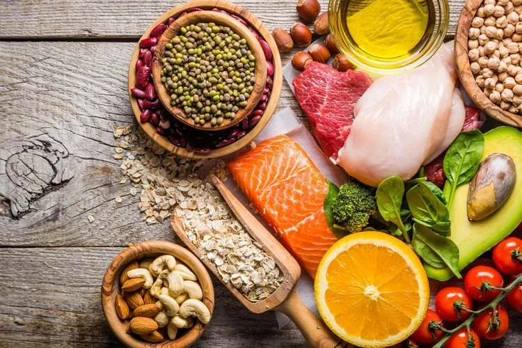 Anti-inflammatory gut health foods recommended by naturopath Toronto Dr. Laura Brass ND