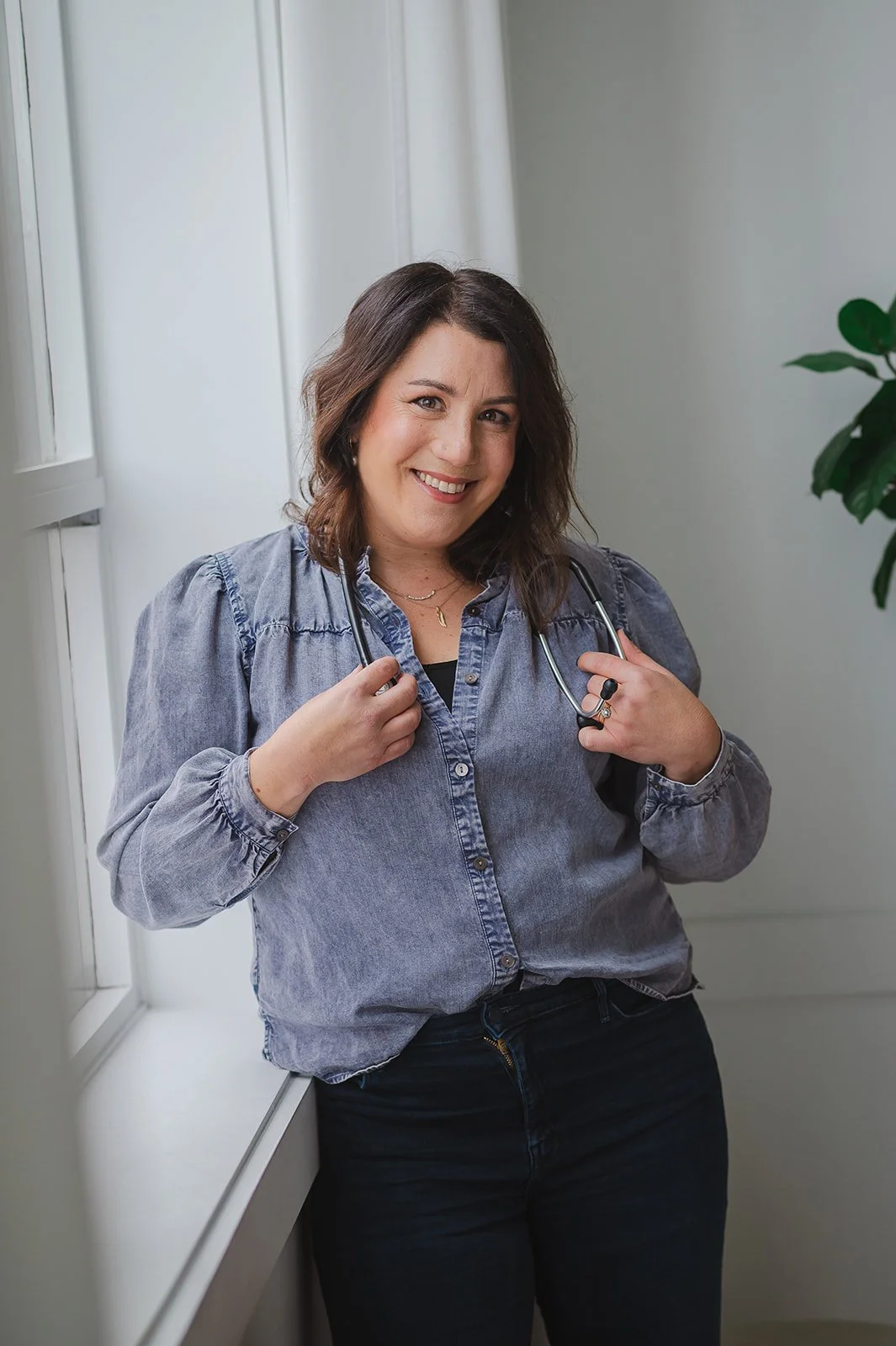 Dr. Laura Brass ND, functional medicine and naturopathic doctor in Toronto