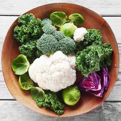 Anti-inflammatory gut health foods recommended by naturopath Toronto Dr. Laura Brass ND