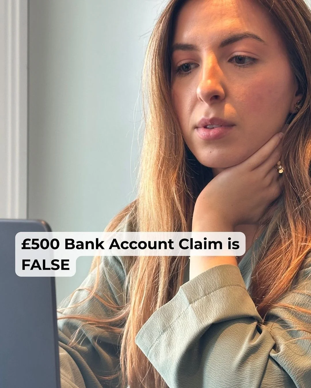 That viral claim about &pound;500 bank account monitoring starting October 1st? 

 FALSE ALERT according to HMRC.

The takeaway? Always verify financial &ldquo;updates&rdquo; before sharing. One Google search to gov.uk could save you (and your follow
