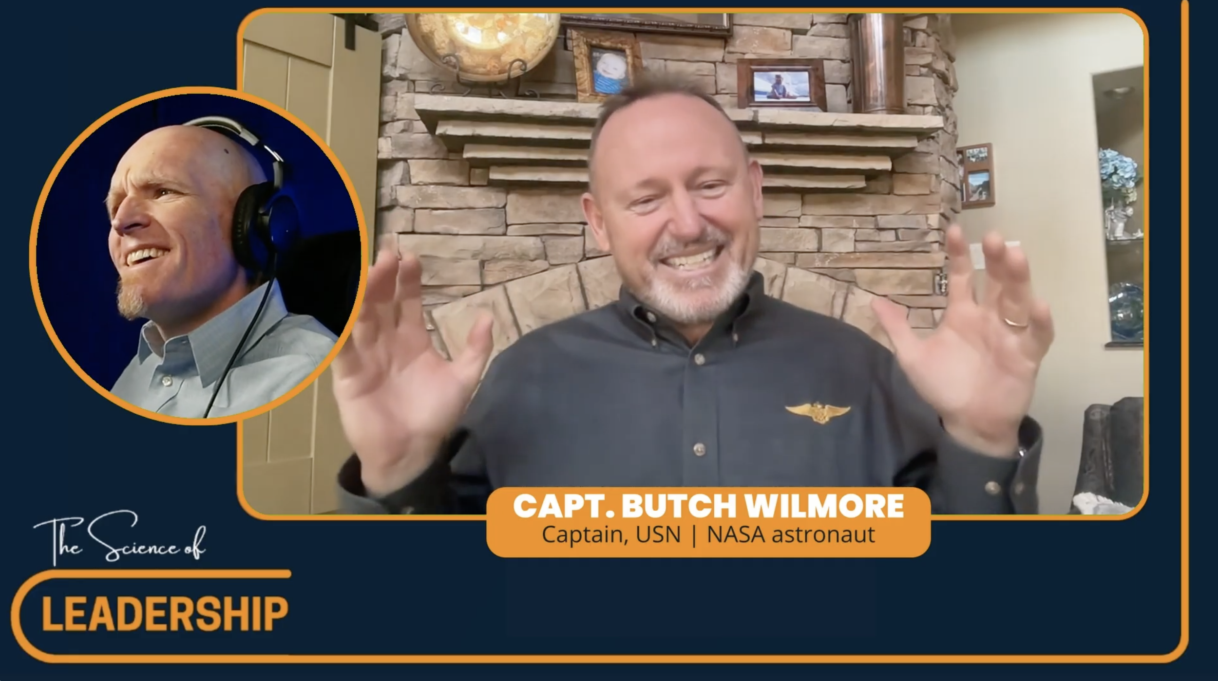 Stranded in Space: How an Astronaut Leads When the Plan Fails
 
 The Science of Leadership 

   Watch Now   