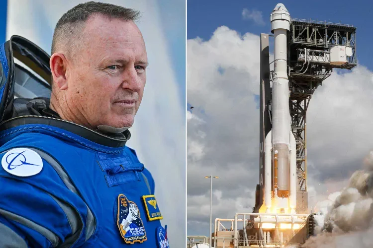 Astronaut Contemplated Death After the ‘Impossible’ Happened at Start of Mission That Left Him ‘Stuck’ in Space for Nearly 300 Days
 
 People Magazine 

   Read Now   
