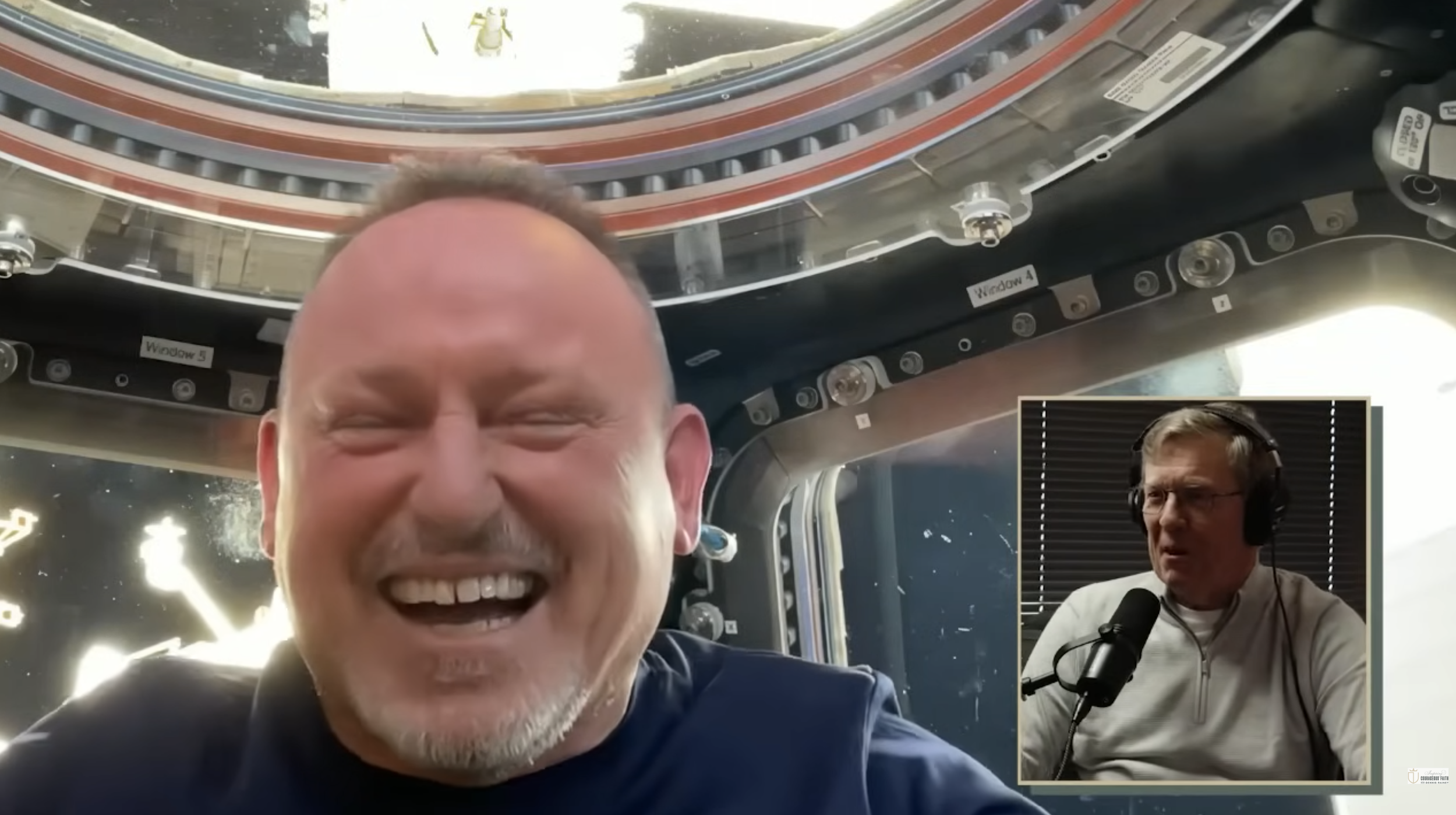 Inspiring Courageous Faith
 
 Dennis Rainey 

   Watch Now   