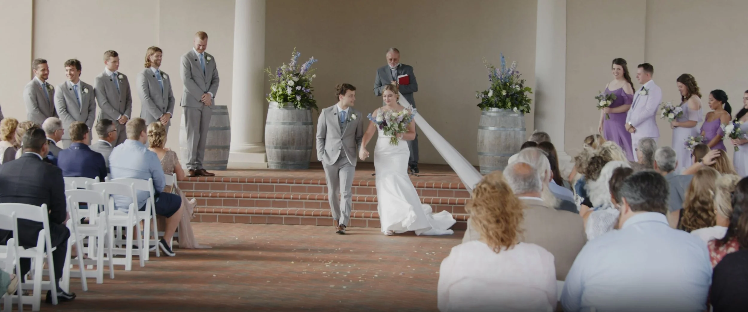 central wisconsin wedding videographers