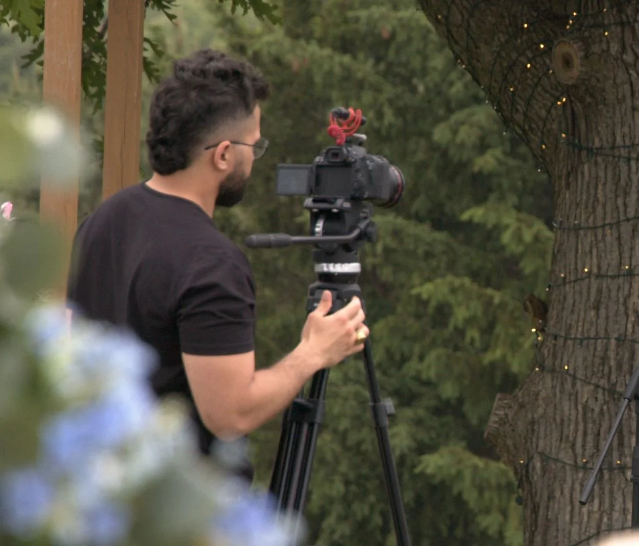 wedding videography