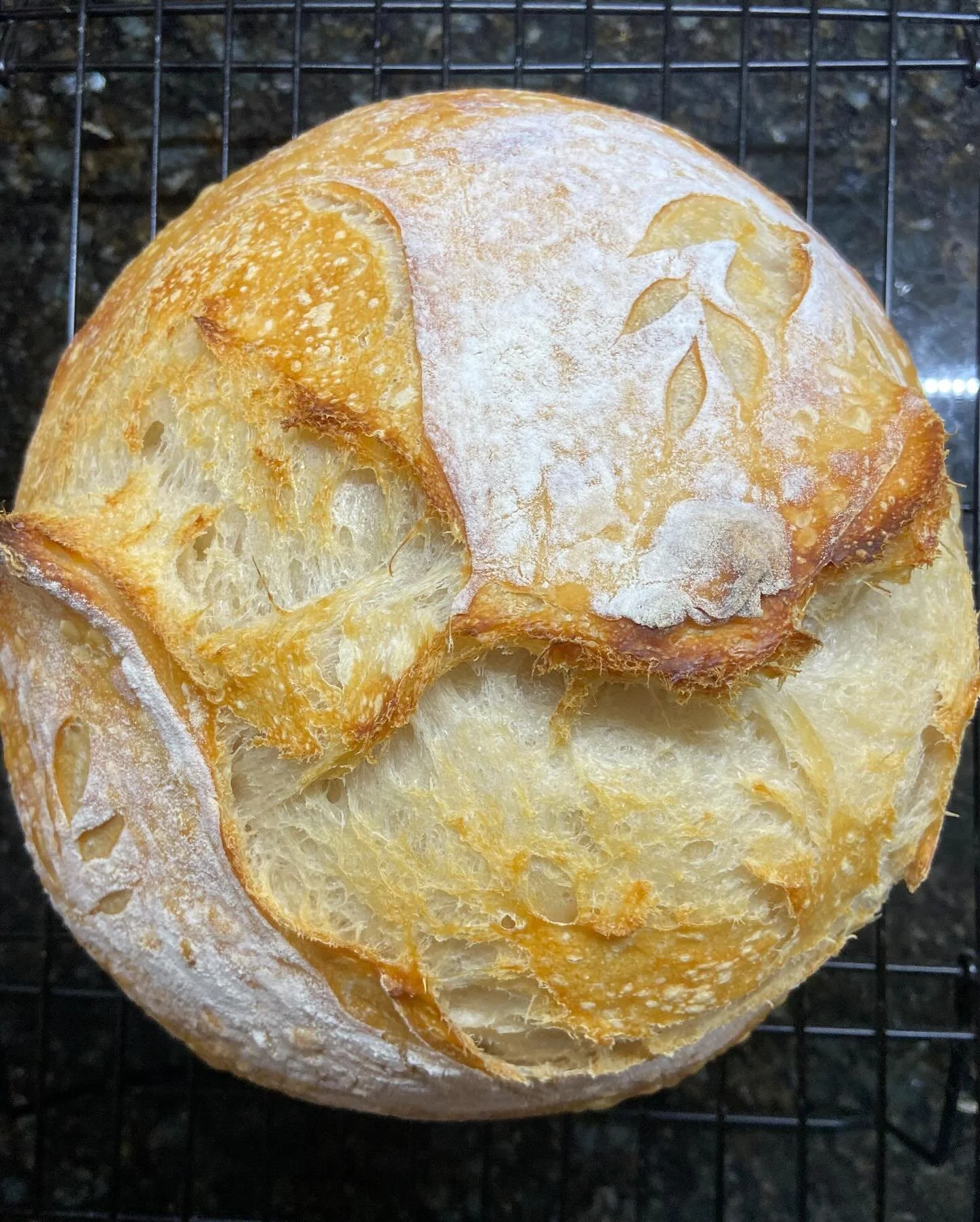 POV ! #sourdough  #sourdoughbread #sourdoughofinstagram #microbaker #oloaf #sourdoughlove #sourdoughloaves