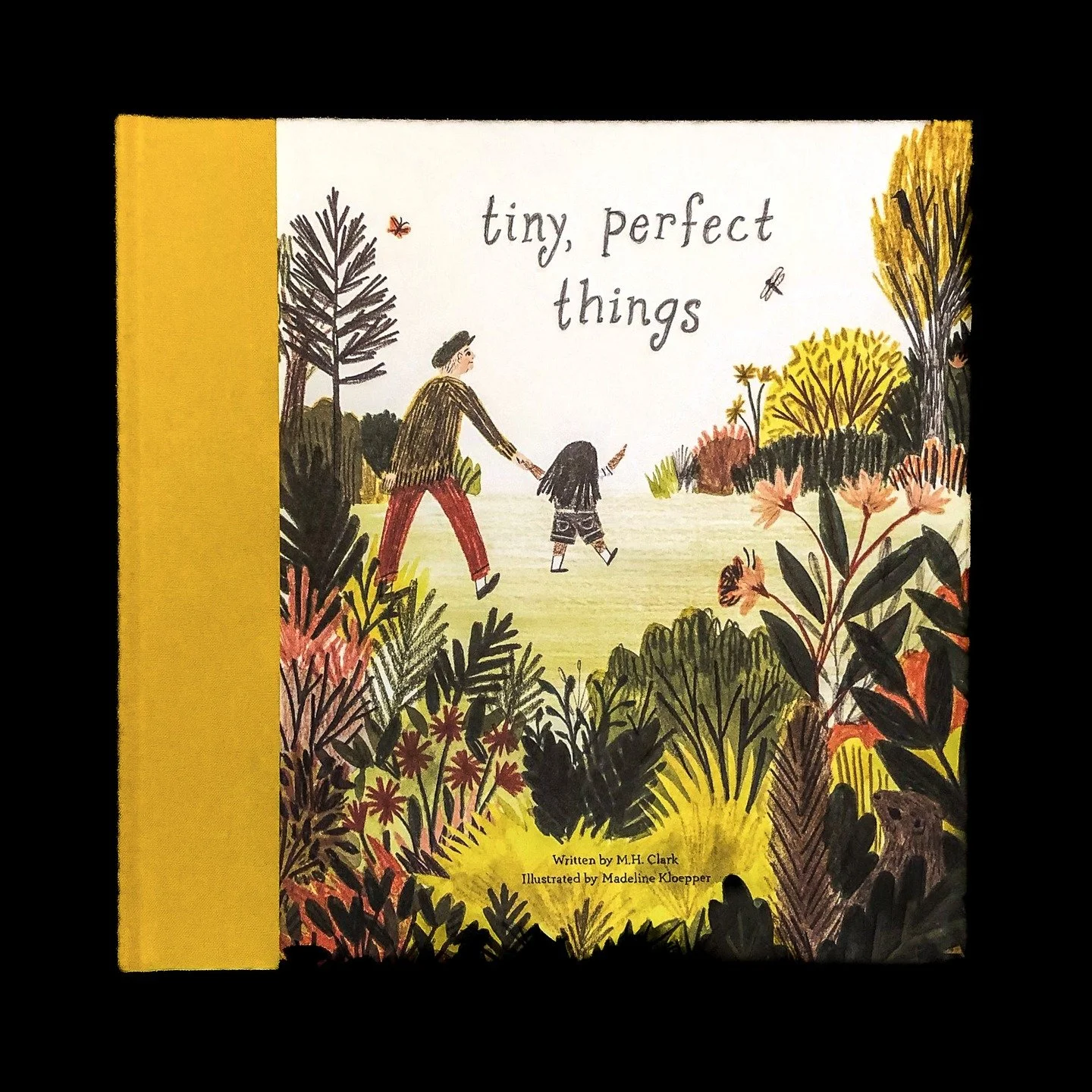 #TheFridayFind this week is a gentle reminder to slow down, be present, and appreciate the little moments that matter most. &ldquo;tiny, perfect things&rdquo; is a heartwarming children&rsquo;s book and a mindful must read not just for kids, but for 