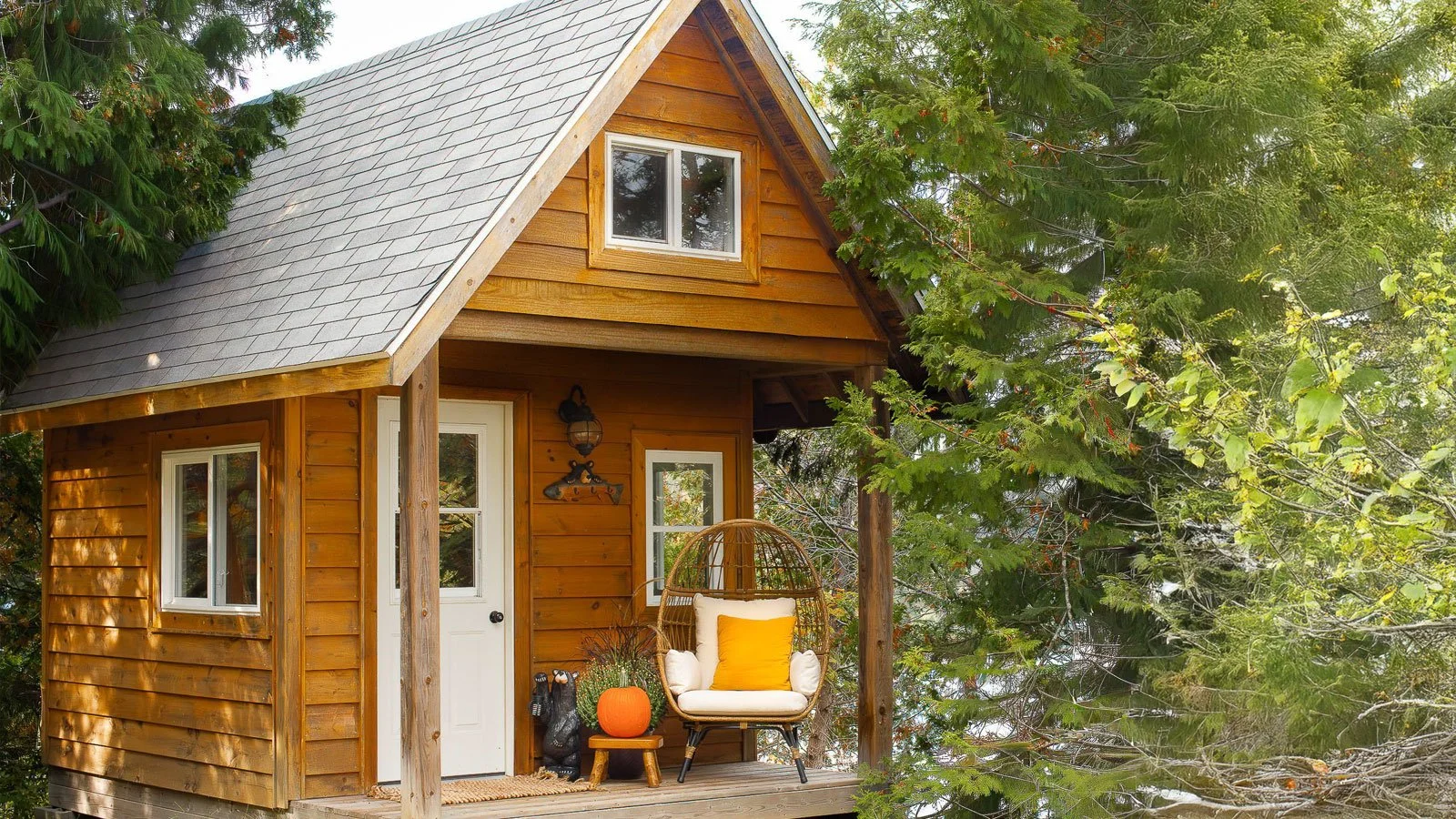 The Bunkie At the Lake