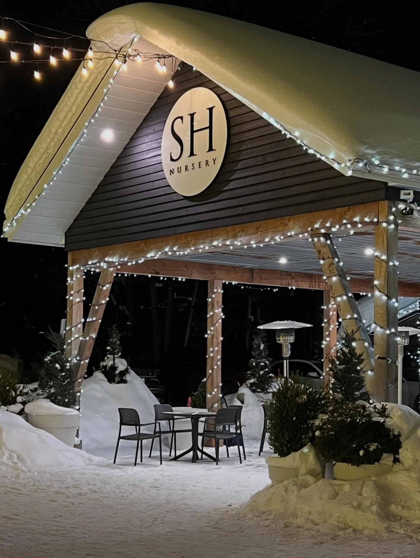 This week&rsquo;s Friday Find is a magical winter experience at Sandhill Nursery in Huntsville. Their Forest of Lights is a beautiful 1 km walk through the woods, filled with glowing light features that feel truly special. After your stroll, warm up 