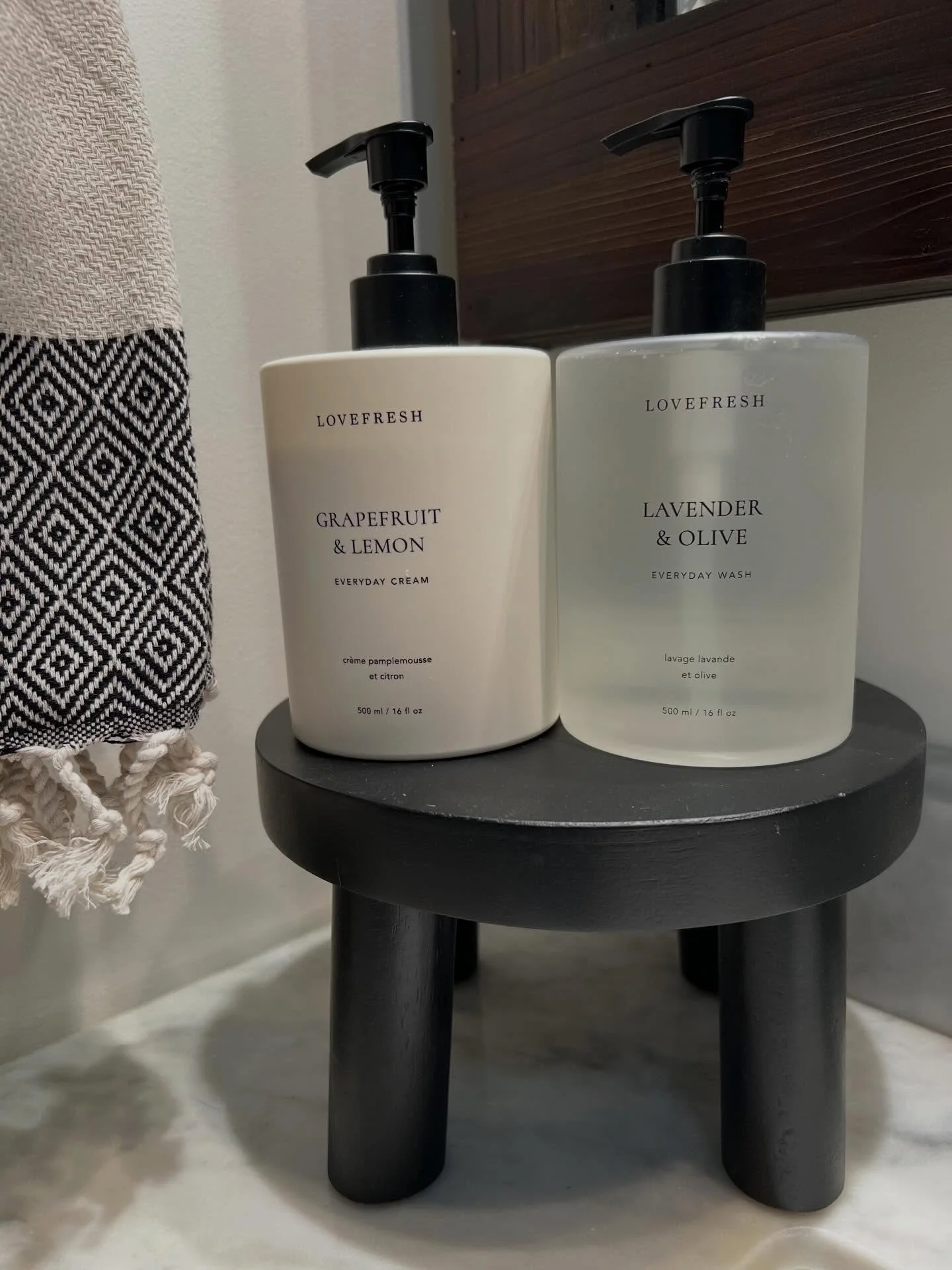 Friday Find ✨
This week&rsquo;s find is LOVEFRESH Everyday Cream and Hand Wash &mdash; a beautifully made, Canadian product that checks all the boxes. We found these @simplycottageltd
From the clean, minimal packaging to the way it feels on your skin