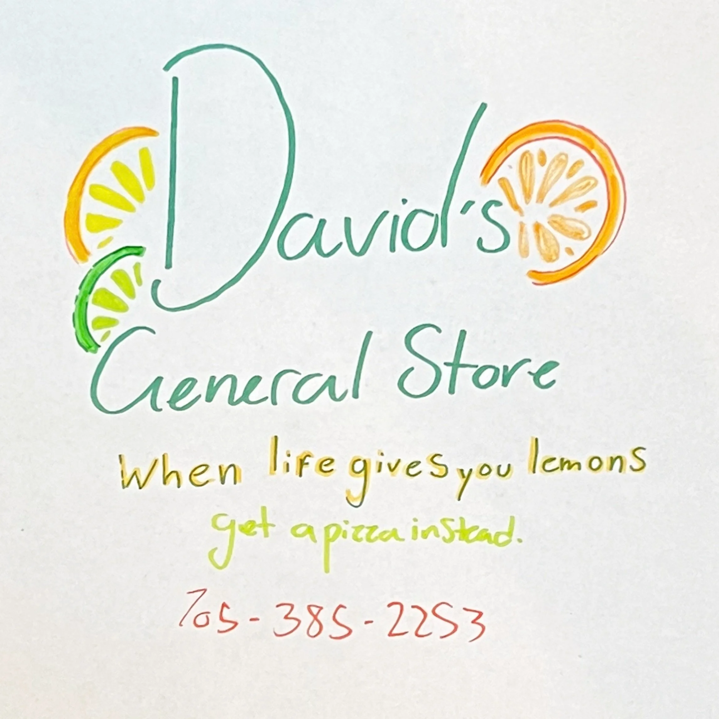 #TheFridayFind 🍕
Some places just feel like home and in Port Sydney, that place is David&rsquo;s General Store.
From incredible pizza to fresh baked goods and all the everyday staples you need, this isn&rsquo;t just a convenience store&hellip; it&rs