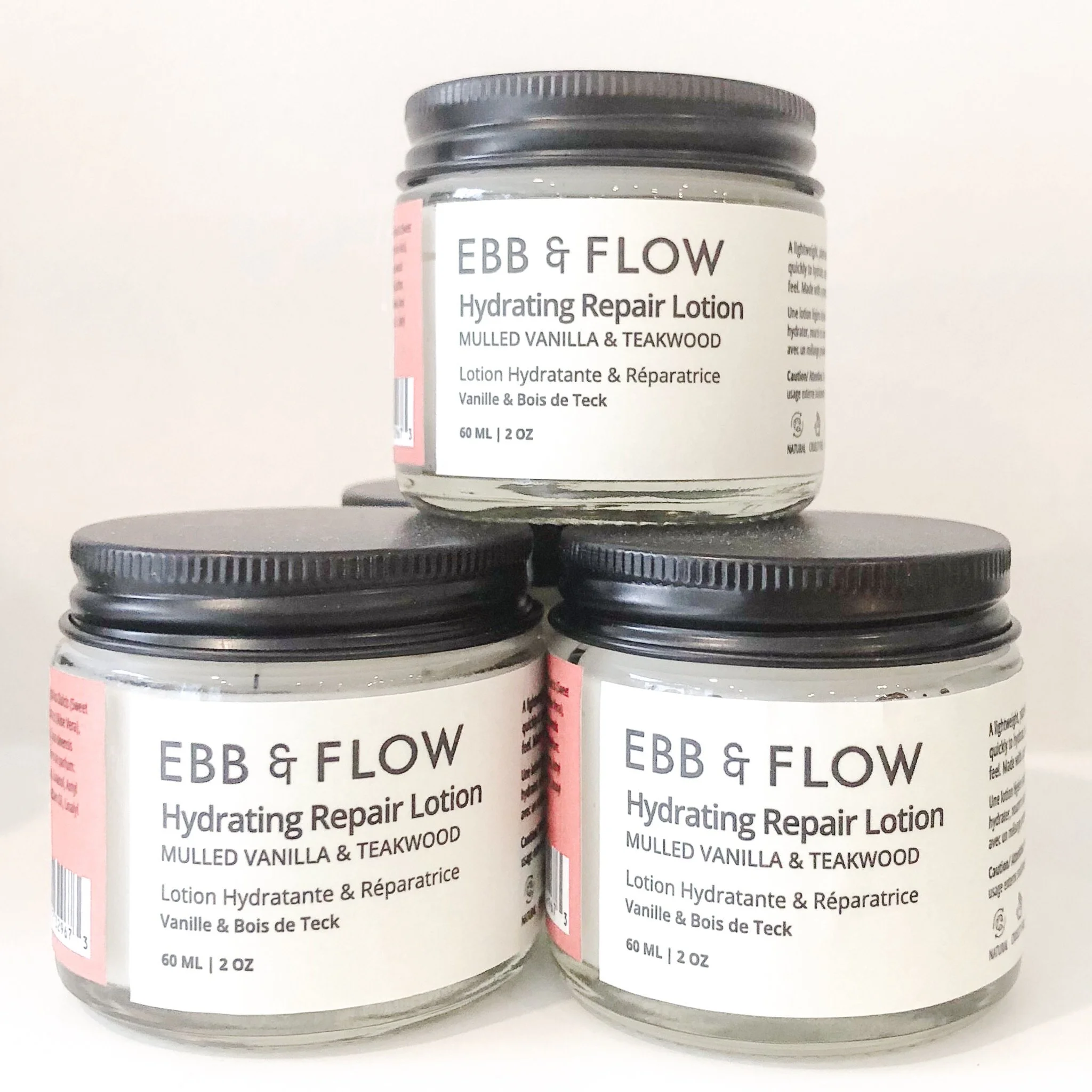 #TheFridayFind ✨
This week, we&rsquo;re loving the Hydrating Repair Lotion by @ebbandflowcanada 💧🌿 And the scent? Mulled Vanilla &amp; Teakwood - warm, rich, and beautifully inviting. 
We love discovering and sharing quality products, especially wh
