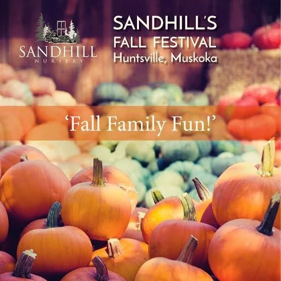 🍂 #TheFridayFind 🍂
It&rsquo;s the LAST WEEKEND of Sandhill Nursery&rsquo;s Fall Festival! 🎃🍁 Don&rsquo;t miss out on all the fall fun, bigger attractions, delicious food, and more!
🎟️ $5/person | Kids 12 &amp; under FREE 🎟️ Pre-registration req