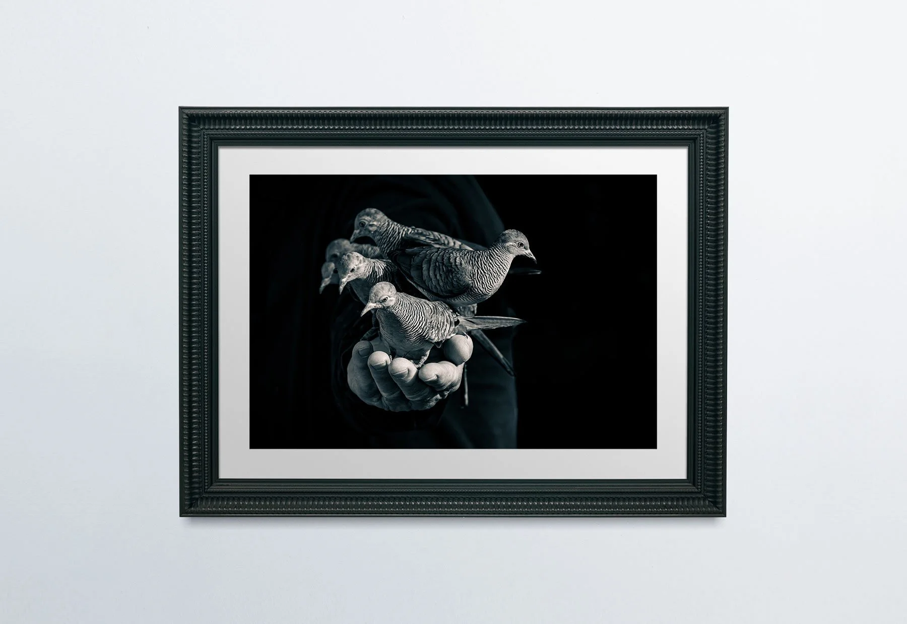 'The Offering' Print