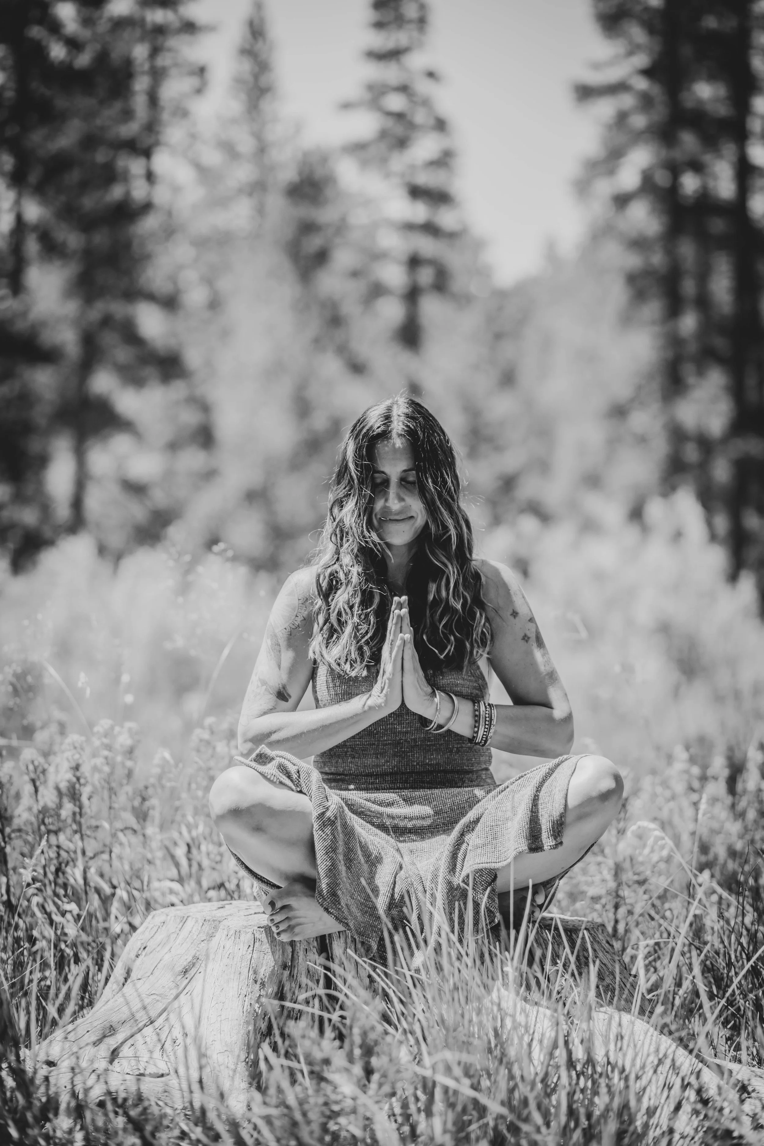 Grounding &amp; ungrounding and the altar space of it all