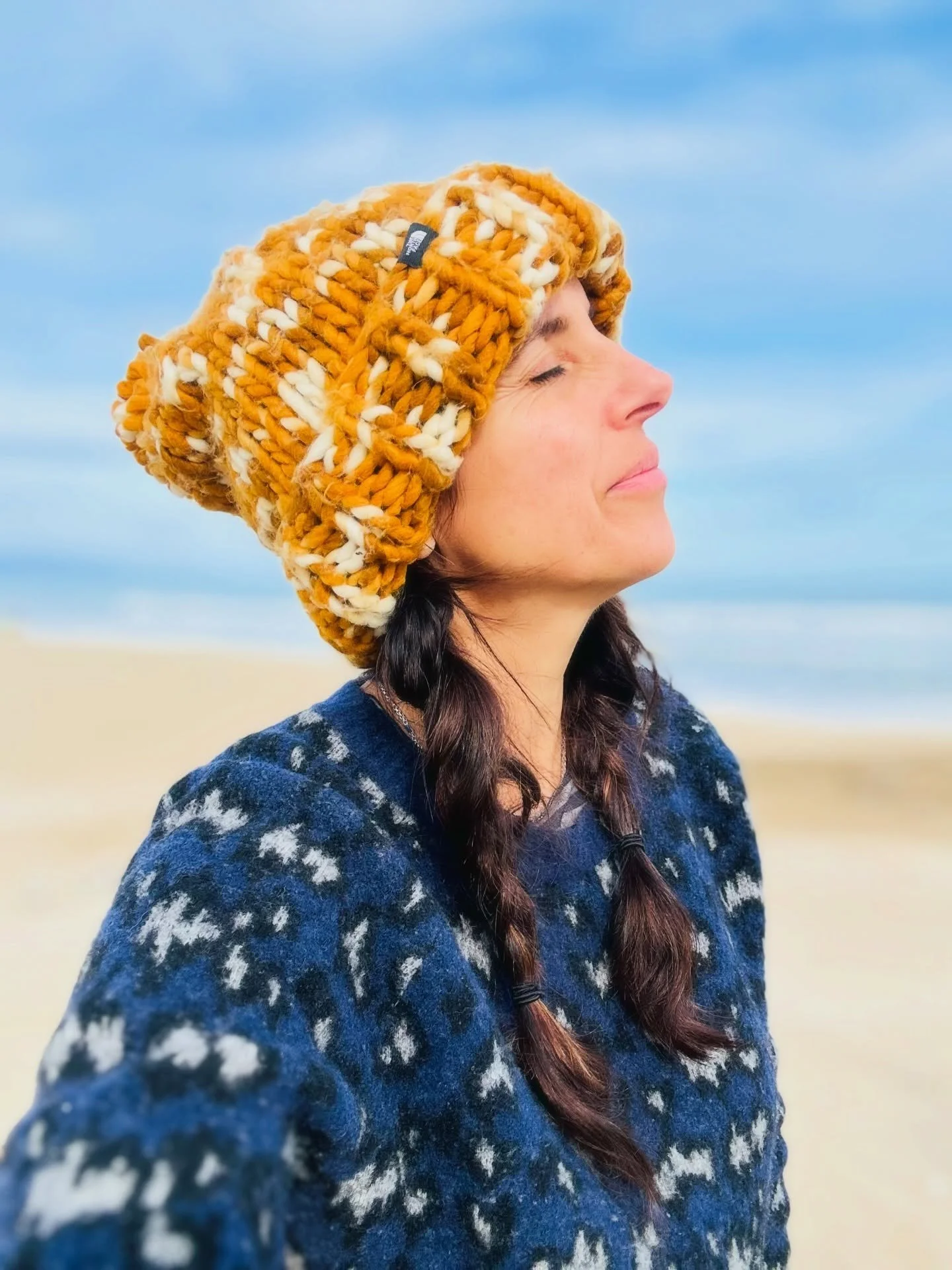 For the past few months I&rsquo;ve been sitting with my body. Tuning into where my nervous system is showing me how emotional patterns of survival, once necessary to preserve my life, are still operating in the now. 

This has been fascinating. 

Goi