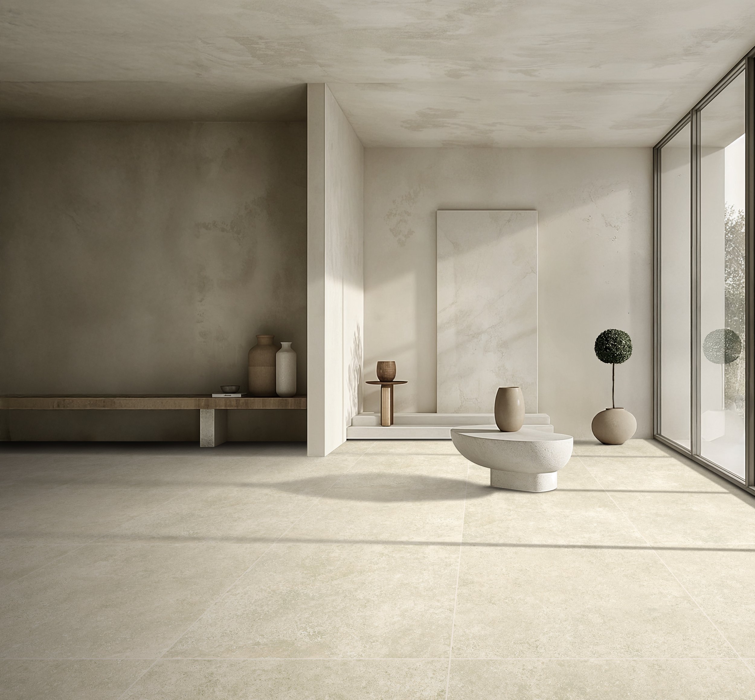 SERIE ORIGINI - ARPA CERAMICHE