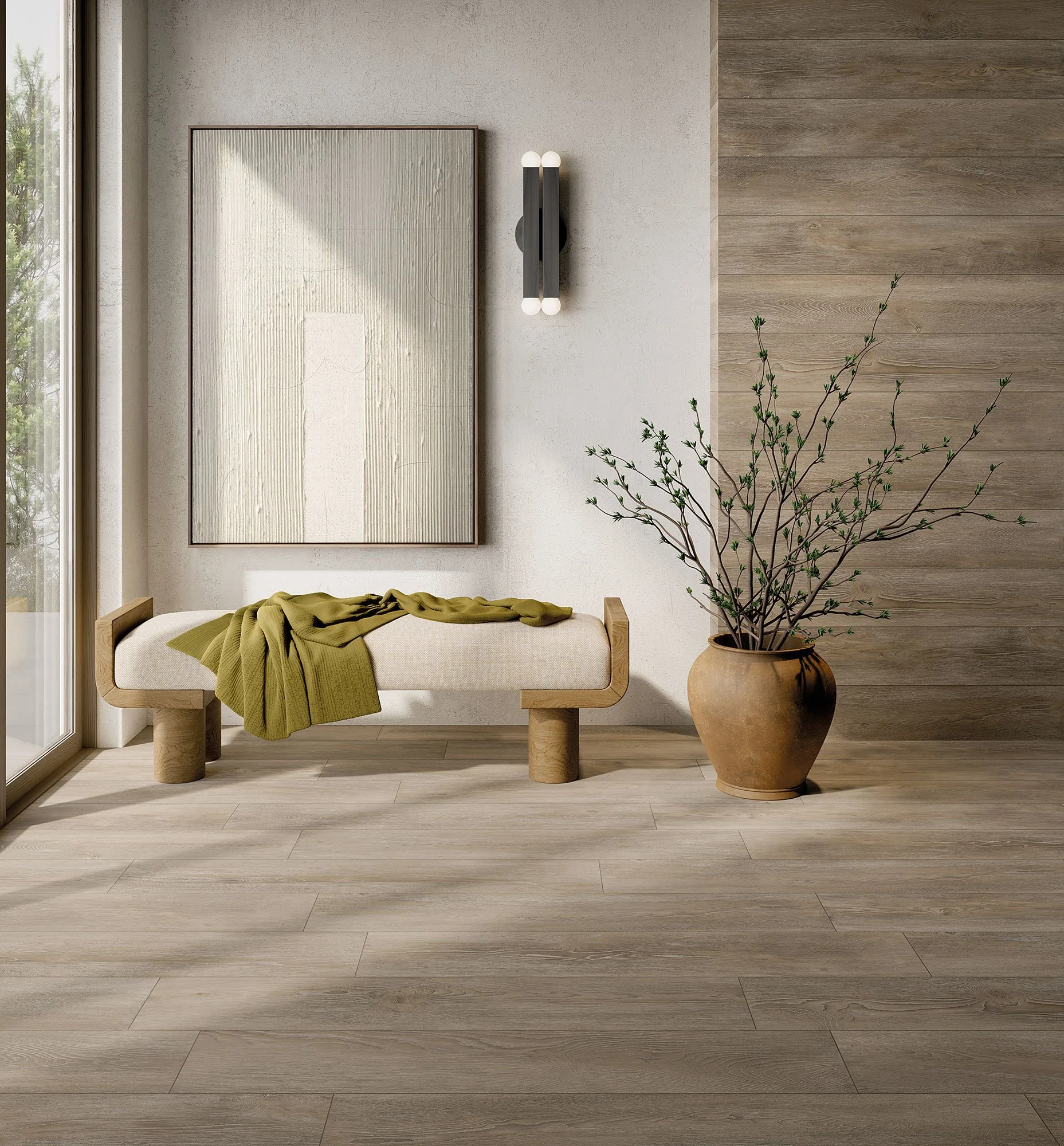 SERIE ARBOR - CERAMICA ALFALUX