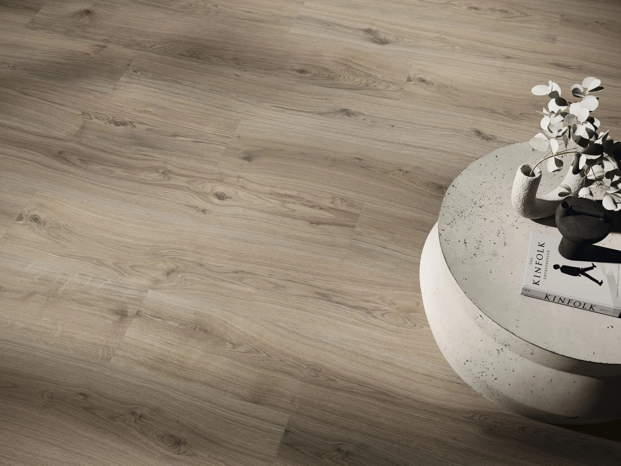 SERIE SEQUOYA - BALDOCER