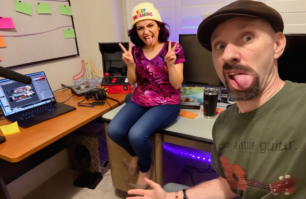 Update: TiNaV - The Movie